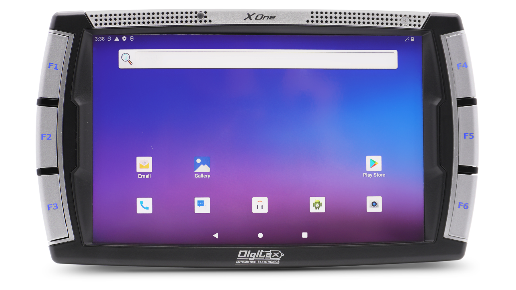 X-One_Front